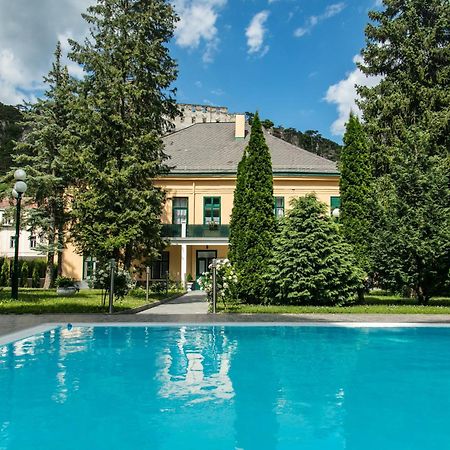 Wienerwald Residenz Baden Buitenkant foto